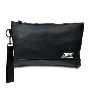 JFR Bona Hand Bag Pria Bahan Kulit PU Premium JPOUCH04