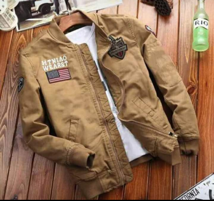 Bomber jacket cheap lazada