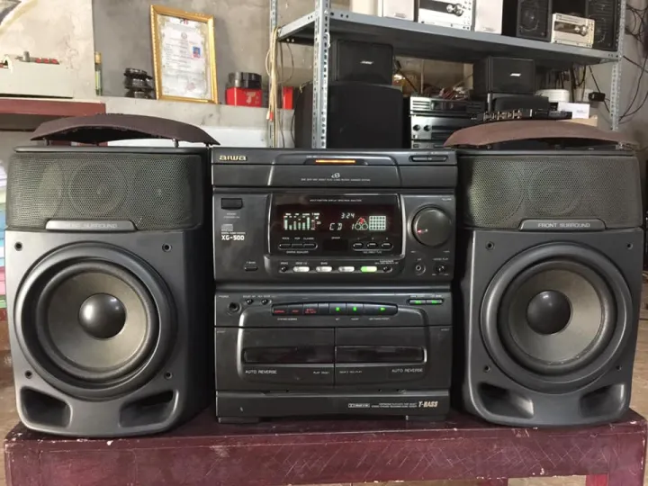 Dàn Aiwa XG-500
