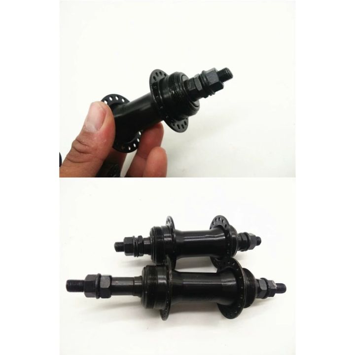 Bicycle MTB BMX Hub 14G 32/36 holes Front Rear Bike Stock Hub Disc Brake  hub Lazada PH