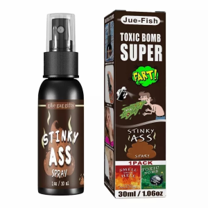 Liquid Fart Gag Prank Joke Spray Prank Fart Spray Smelly Stinky Gags 30ML Joke Toys Party