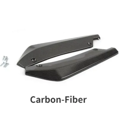 PROTON SAGA Front Rear Corner Bumper Lip Skirting Diffuser Splitter Protector Guard bodykit mc2 mk4