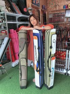 คลิกที่นี่ กระเป๋าชิงหลิว 2 ช่อง และ 3 ช่อง กระเป๋าชิงหลิว กันกระแทก กันน้ำ 2024 (มีสินค้าพร้อมส่งในไทย)