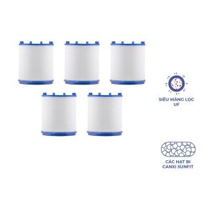 YLK Extended Mouth Universal Filter Household Kitchen Waterproof Rotating Faucet Splash Booster Tap Water Purifier