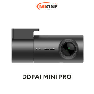 DDPAI Mini 2X Dash Cam 2K QHD 1440P 360° Panoramic Recording Superior Night Vision 5GHz Wi‑Fi Fast Transfer