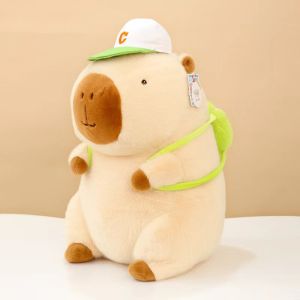 (SIÊU MỀM MỊN) GẤU BÔNG CAPYBARA MỀM MỊN SIÊU DỄ THƯƠNG