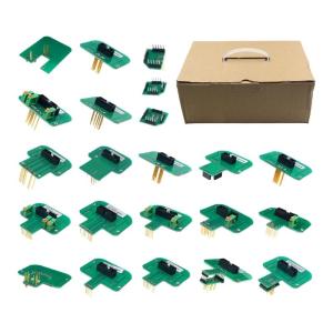 Proficiently 22 Unit Vehicle Diagnostic Adapters Collection Supporting Various Programming Interfaces