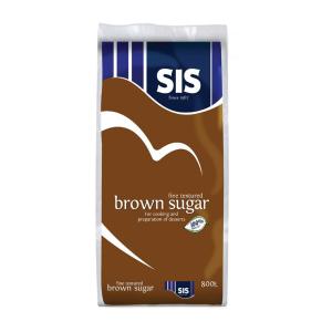 SiS Fine Textured Brown Sugar For Cooking and Desserts