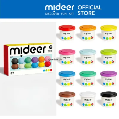 Mideer Mellow Dough Clay