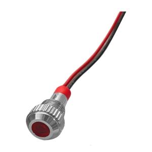 Waterproof 220V Light Metal Signals Light Signals Indicators For Industrial Control Panel And Electrical Equipment