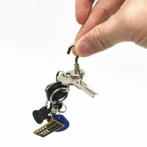 Gantungan Magnet Neodymium Kuat 81kg Anti Karat untuk Mancing dan Serbaguna