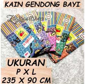 GRATIS ONGKIR Paket hemat isi 5 pcs Selendang Gendongan Bayi Panjang Lembut Premium / Spesial promo 5 picis selendang bayi nyaman