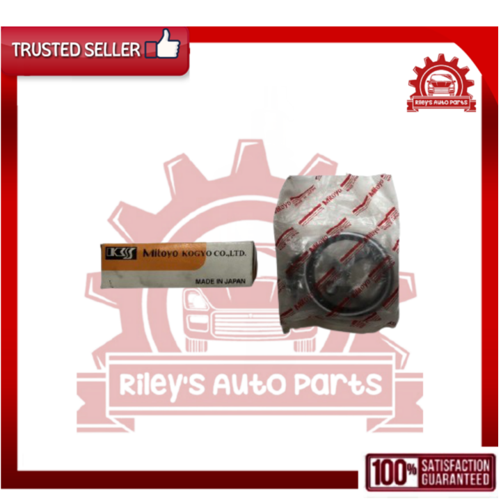 MITOYO STEERING GEARBOX REPAIR KIT PAJERO FIELDMASTER 9502 Lazada PH