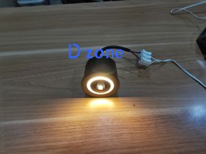 Lampu tangga 3w bulat/kotak fantas QJ-01.QJ-02/step light 3w outdoor