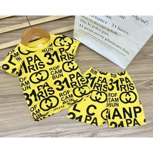 Bộ bé trai size đại cotton chạy chữ nổi siêu nét J332