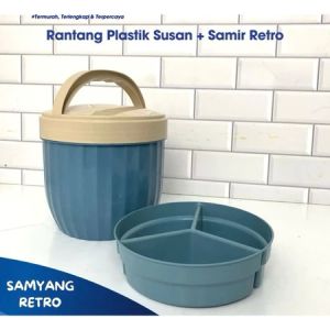 PRASMANAN SET [ WARNA BEBAS PILIH ] / SAMYANG RETRO / RANTANG PRASMANAN SERBAGUNA / HAJATAN