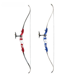Galaxy recurve 68 inch nhôm magiê Riser nhiều lớp chân tay mục tiêu cung 20-40lbs fishing RH LH