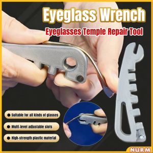 Nurm Hand Held Glasses Repair Tools Glasses Frame Adjuster Eyeglass Curvature Adjuster Tool 1Pcs