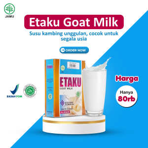 Susu Penguat Tulang Anak Dan Dewasa - susu kambing etawa asli original - walatra etaku - susu atawalin - walatra etaku goat milk - susu kambing etawa buat tulang - susu kambing etaku goat milk - susu kambing etawa asli