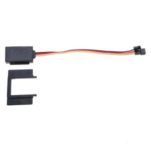 Gương phòng tắm đèn Dải Thiết bị chuyển mạch mờ dần Thiết bị chuyển mạch duy nhất touchs kiểm soát Dimmer Thiết bị chuyển mạch 3 tốc độ điều chỉnh