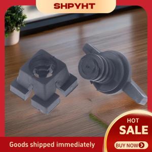 SHPYHT✨ 1Set Trunk Seal Screw Thread Buckle For 3 5 7 Series E31 E34 E39 E46 Tool Box Screws Tool Box Knob Base