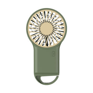 Mini Fan Rechargeable Portable Handheld Handy USB Pocket Personal Cooling Electric Fan With Powerbank