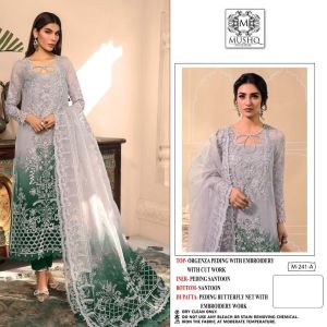 [PRE-ORDER] Ready Made Pakistani Suit (10-15 days delivery)