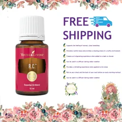 100% Original Young Living Helichrysum Pure Essential Oil Blend