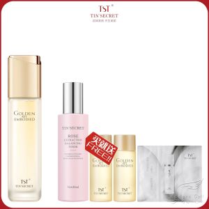 Golden Key Embodied Energy Toner 120ml【FREE Rose Extraction Balancing Toner 80ml+Golden Key Toner 60ml】