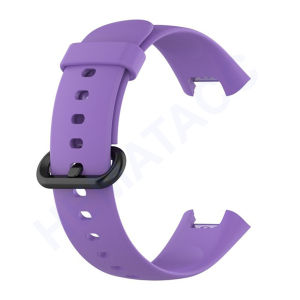 Strap Redmi Watch 2 Lite / Mi Watch Lite / Poco Watch Polos Tali Mi Watch Lite 2 Hematacc
