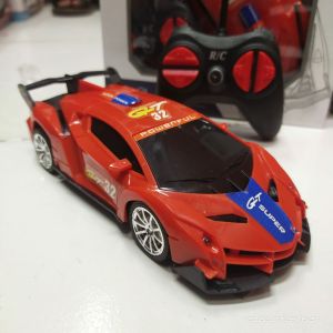 Promo Mobil RC Mainan Warna Warni & Lampu LED