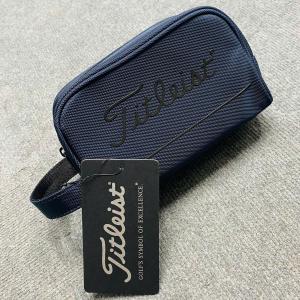 Túi Golf Titleist Túi Golf Cầm Tay Mini Titleist Kích Thước Nhỏ Gọn Chất Liệu Vải Siêu Bền Chống Thấm Nước Titleist Clutch Bag