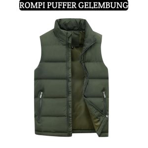 ROMPI GELEMBUNG - ROMPI TAHAN AIR - ROMPI PUFFER