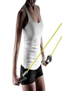 SKLZ Pro Quick Change Flex Handle Cable Handles