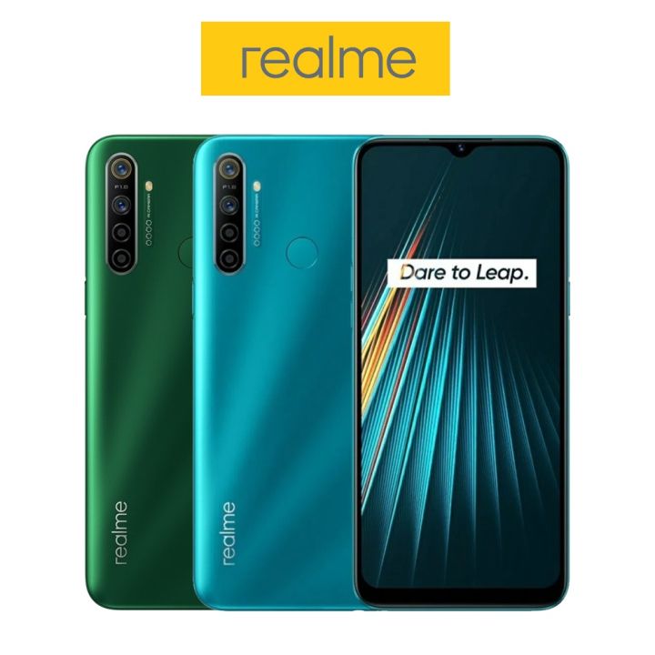 Lazada Front Camera Of Realme 5i Realme 5i 3gb 64gb Blue 64Gb