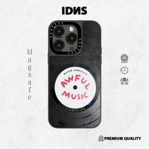 IDNS Hardcase Iphone Casetify 01 / Casing Casetify 11 12 Pro Max 13 Pro Max 14 Pro Max 15 Pro Max