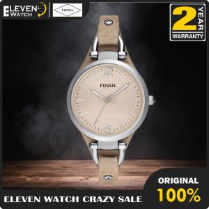 [Promo] Jam Tangan Wanita FS ES2830 / ES 2830 Original Garansi 2 Tahun