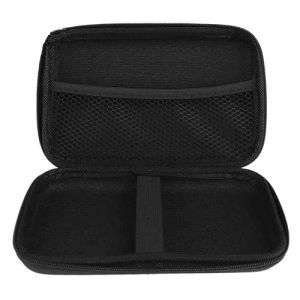 Túi Hộp Bóp Dây Kéo Hình Chữ Nhật 168x98x40mm Chất EVA Dùng Bảo Quản Cất Giữ Đồ Nghề Công Cụ Dụng Cụ