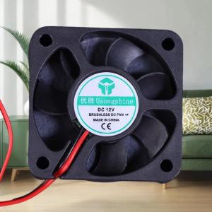 YAFEN For Heatsink Cooler Radiator J-Head Hotend 3D Pinter Parts For 3010 4010 5010 Fan 12V 5V 24V 2Pin DC Cooler Micro Cooling Fans
