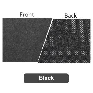 MUNCHX Gaming Accessories Wool Felt Mouse Pad Large Size Non-slip Computer Desk Protector 90x40cm Writing Mat Keyboard Mice Mat