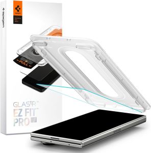 Spigen Samsung Z Fold 8 Ultra / Z Fold 7 Tempered Glass EZ Fit Pro HD Galaxy Z Fold 8 Ultra Screen Protector
