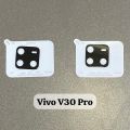 Tempered Glass Camera Vivo V30 / V30 Pro 5G Anti Gores Kamera Screen Guard Pelindung Lensa Handphone. 