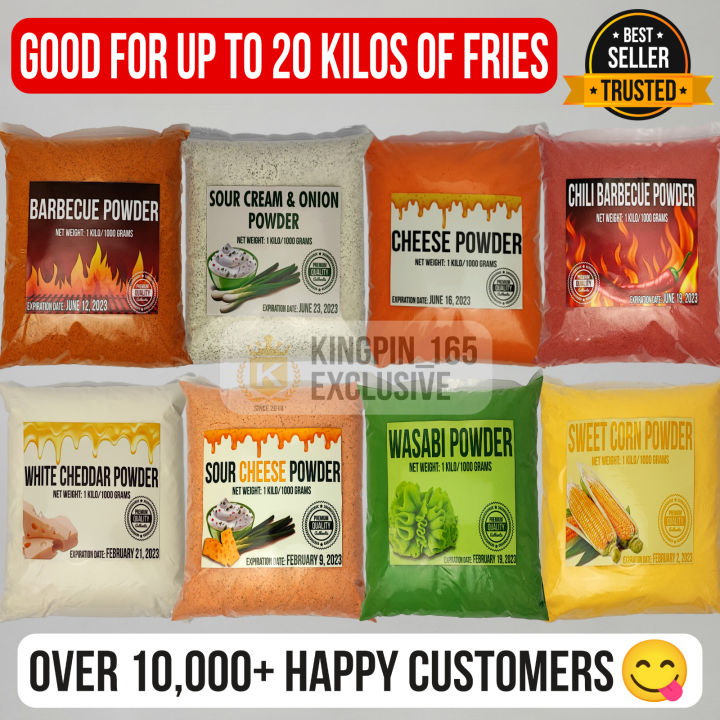 Snack%20Corner%20Fries%20Powder%20Premium%201%20KILO%20Flavor%20(Barbecue,%20Cheese,%20Sour%20Cream%20&%20Onion,%20Chili%20BBQ,%20Wasabi,%20Sweet%20Corn,%20Sour%20Cheese,%20White%20Cheddar,%20Truffle,%20Salt)%20for%20French%20Fries,%20Potato%20Chips%20Seasoning%20-%20Image%202