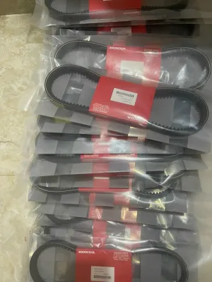 Dây Curoa Indo xe máy SH125-150/AB110/AB125/VisionK44/Lead125/Vario125/Lead110/Vision cũ- Dây Đai Chuyển Động