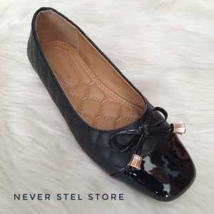 never stel flat shoes wanita INARA
