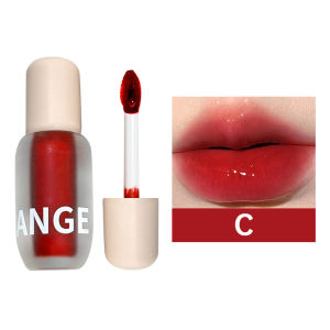 【COD】Water Gloss Mirror Lip Glaze Pelembab Tahan Lama Glasir Bibir Kaca Mengkilap-💞Margot
