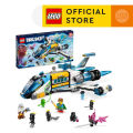 LEGO DREAMZzz 71460 Mr. Oz’s Spacebus Building Toy Set for Kids (878 Pieces) Mainan Susun (9 Tahun+). 