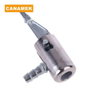 【CANAMEK】 Inflator Nozzle Air Pump Repair Parts Zinc Alloy Mouth Bicycle Electric Car