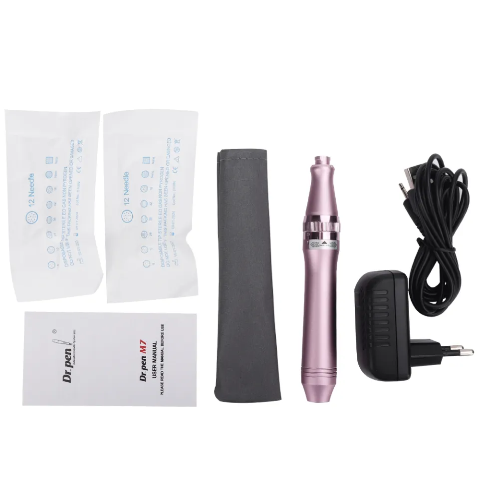 YOOKIILYE Dr Pen M7 Professional Microneedling Pen Wired Electric