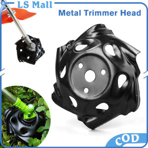 Grass Trimmer Head Metal Mower Weeding Tray Brush Cutter Replacement Parts Garden Tools